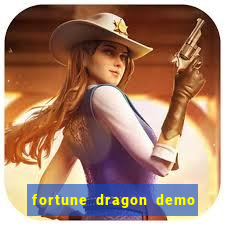 fortune dragon demo bet 500